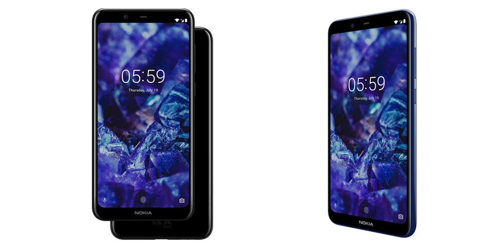 Nokia 5.1 Plus startet zum Kampfpreis