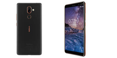 Nokia 7 Plus ab sofort in Österreich