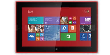 Lumia 2520: Nokia warnt vor Ladegerät