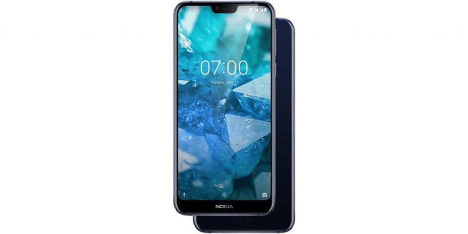 Neues Nokia 7.1 geht an den Start