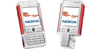 XpressMusic: Nokias neue Musik-Handys