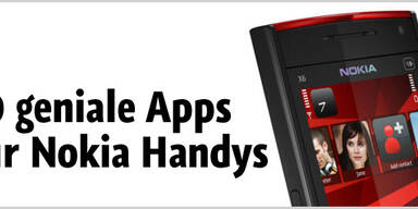 Geniale Apps aus dem Nokia Ovi Store