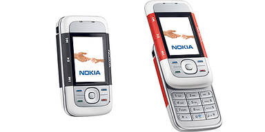 XpressMusic: Nokias neue Musik-Handys