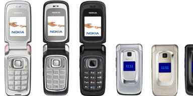 Nokia 6085