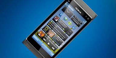 Neuer Nokia-Star N8 ab heute im Handel