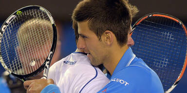 Djokovic schaltet Titelverteidiger aus