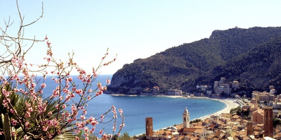Noli Baia liguria