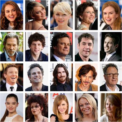 Beste Nebendarstellerin