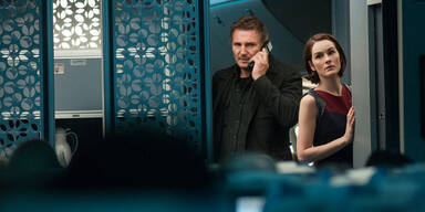 Liam Neeson ballert sich in Kino-Charts 