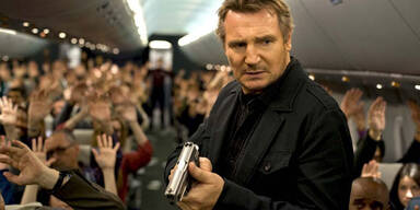 Liam Neeson ballert sich in Kino-Charts 
