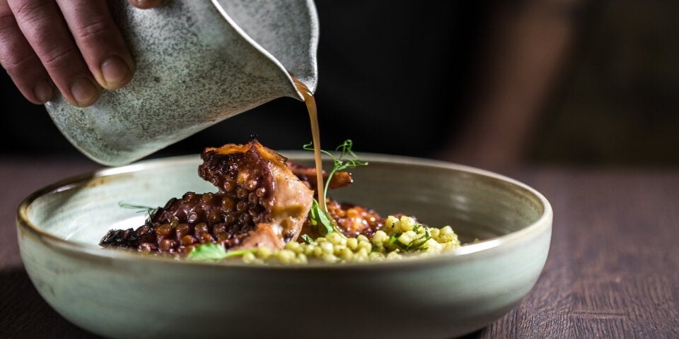 Kulinarische Reise ins Mittelmeer