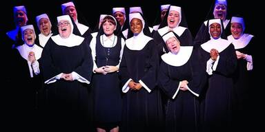 Musical-Herbst: Sister Act im Ronacher