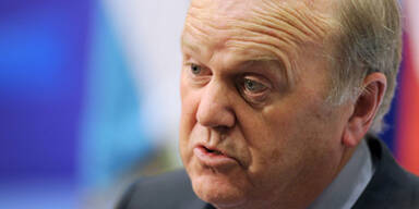 Irlands Finanzminister Noonan