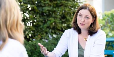 T&ouml;dtling-Musenbichler Nora, Caritas Pr&auml;sidentin