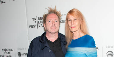 Sex Pistols-Ikone Johnny Lydon trauert um seine Frau