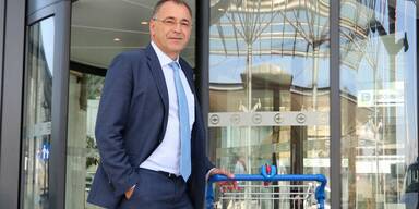 Norbert Draskovits, Gesch&auml;ftsf&uuml;hrer Flughafen Linz