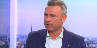 Norbert Hofer: Lockdown beenden, stattdessen diese Regeln einf&uuml;hren | FP&Ouml;-Chef will &Ouml;ffnung