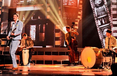 Österreich rockt den Songcontest