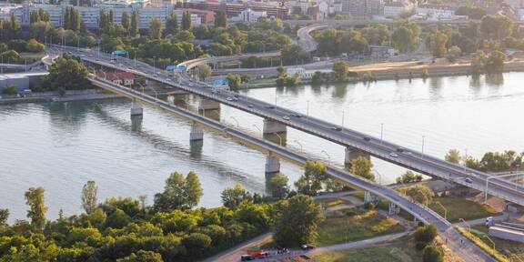 Nordbrücke wird ab 2028 für Jahre komplett saniert