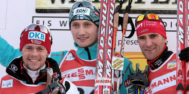 Nordische Kombination Manninen