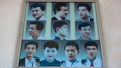 Strenge Frisuren-Vorschrift für Nordkoreanerinnen