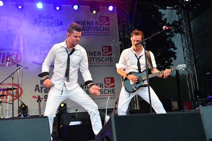 Donauinselfest 2013