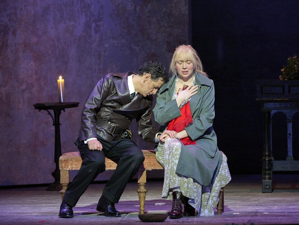 Nach 45 Jahren wieder an der Staatsoper: 1. Blick auf neue „Norma“