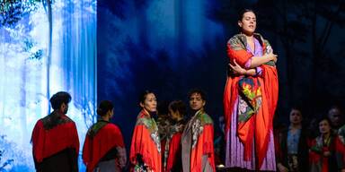 Nach 45 Jahren wieder an der Staatsoper: 1. Blick auf neue &bdquo;Norma&ldquo;