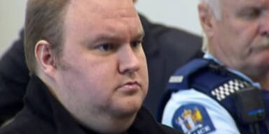 Neuseeland: Kim Dotcom auf Kaution frei