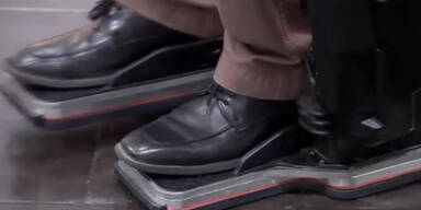 Hoffnung f&uuml;r Querschnittsgel&auml;hmte