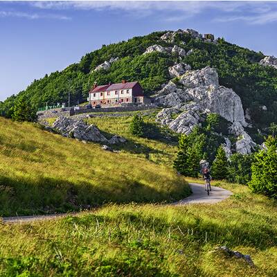 Plitvice Lakes Nationalpark
