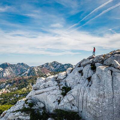 Plitvice Lakes Nationalpark
