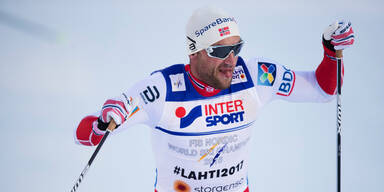 Norwegischer Langlauf-Star mit Kokain erwischt