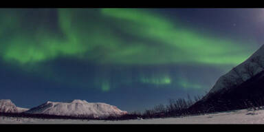 Wundervoll: Aufnahmen des Polarlichtes