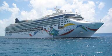 Norwegian Dawn