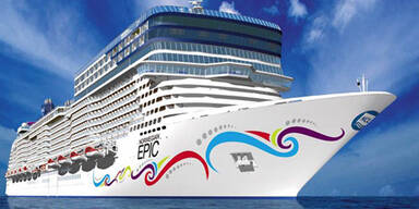 Die neuen Luxusriesen der Meere