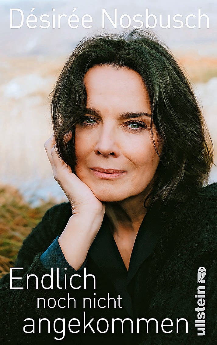 Désirée Nosbusch packt in neuer Biografie aus