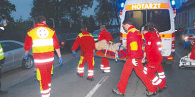 Neunj&auml;hriger auf Heimweg &uuml;berfahren