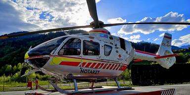 Notarzthubschrauber Martin 1