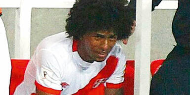 Ganz Peru verspottet  Bullen-Star Reyna