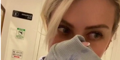 Ohne Hose M&uuml;ll rausgetragen: Nachbarin schreibt b&ouml;se Notiz