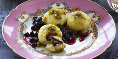 Nougat-Kaffee-Kn&ouml;del