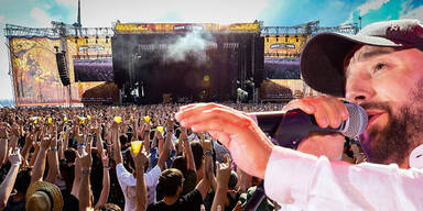 Nova Rock nur mit Impf-Pass
