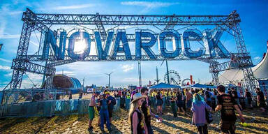 Das sind die Nova Rock Headliner 2024