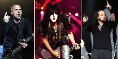 Das war das Nova Rock 2013