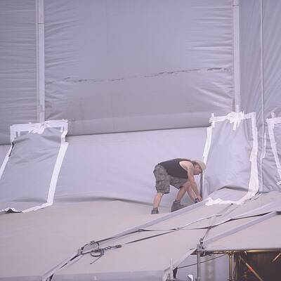 Unwetter legt Nova Rock lahm