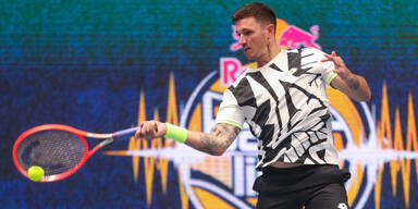 Novak trifft beim Erste Bank Open auf Mager