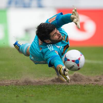 Hunter Mahan im Halbfinale der Matchplay Championship