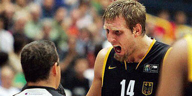 Nowitzki Nationalteam