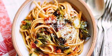 Nudelgerichte Herbst